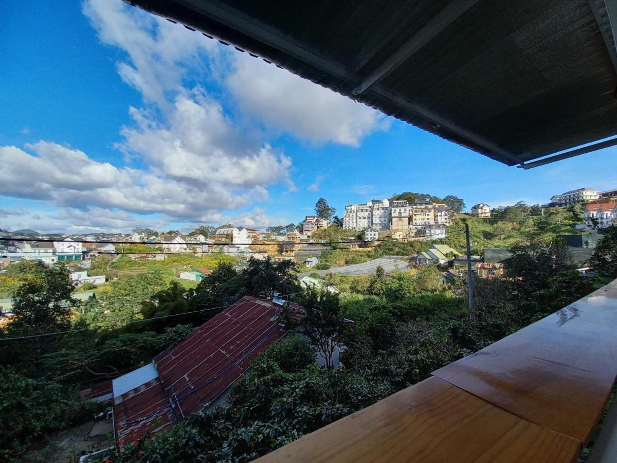 Hoang My Guesthouse Da Lat Exterior foto